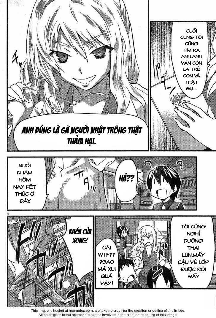 yomeiro choice chapter 21 7