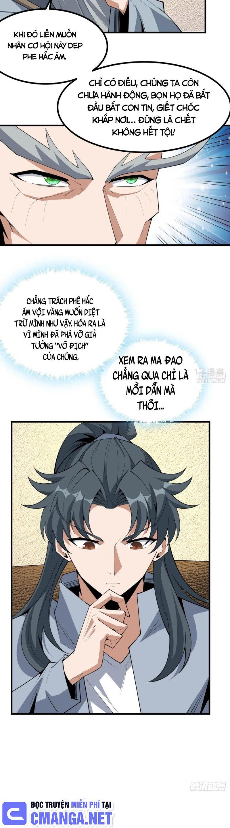 địa cầu đệ nhất kiếm chapter 236 20