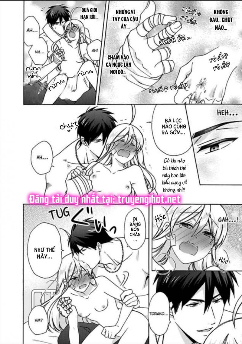 genderbender yankee school họ đang cố gắng chiếm lấy lần đầu tiên của tôi chapter 23 22