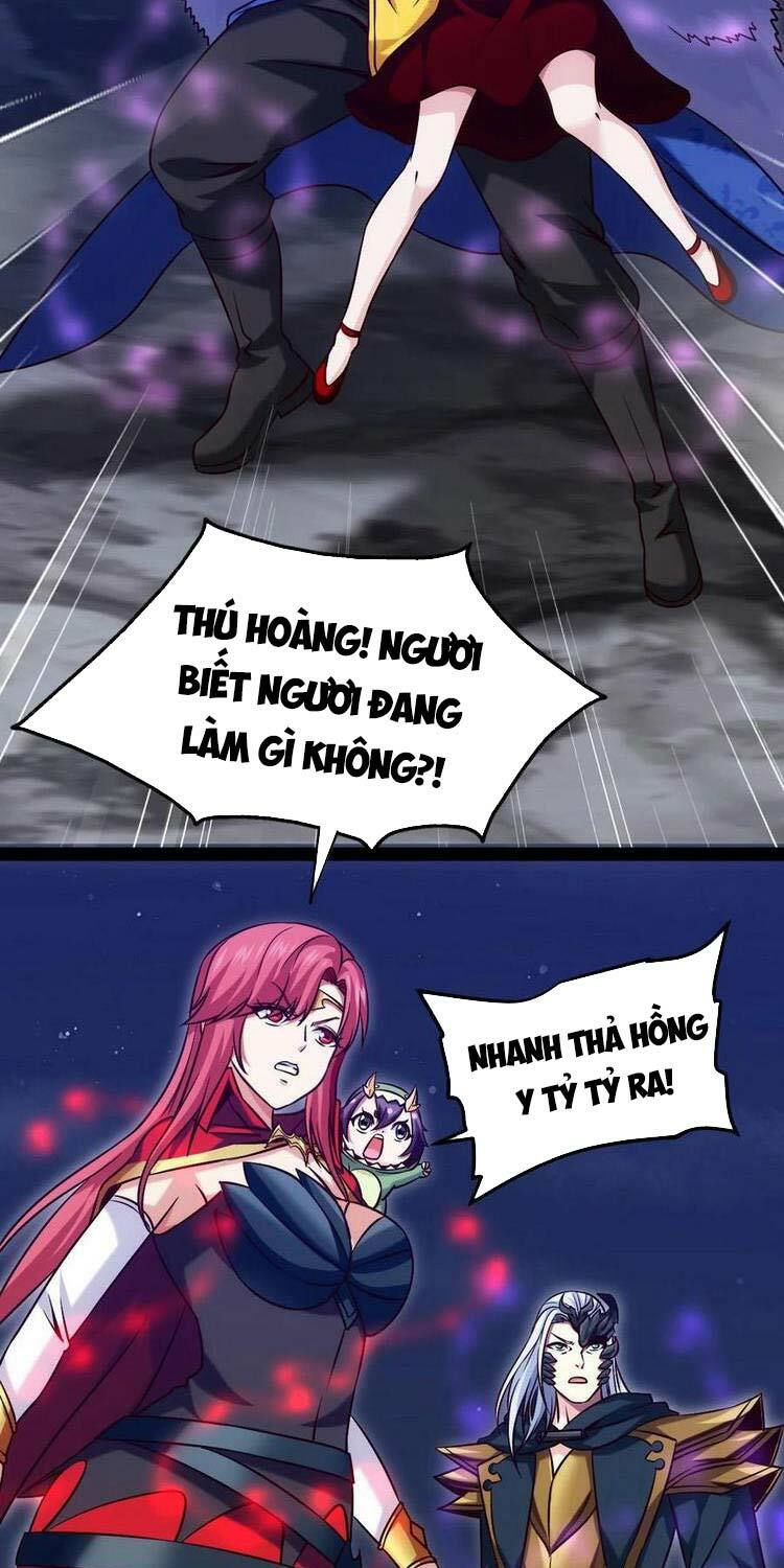 ma thú kiếm thánh dị giới tung hoành chapter 200 30