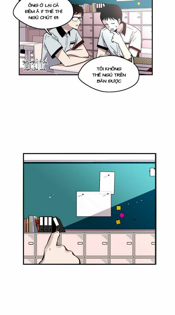 người máy hủy diệt chapter 25 22