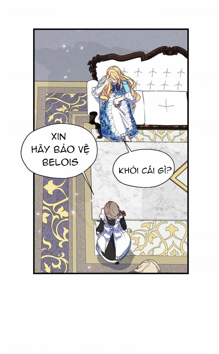 bệ hạ, xin đừng giết tôi!! chapter 34 7