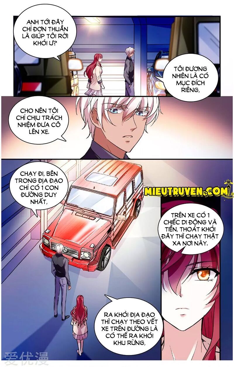 thâm hải nguy tình chapter 64 3