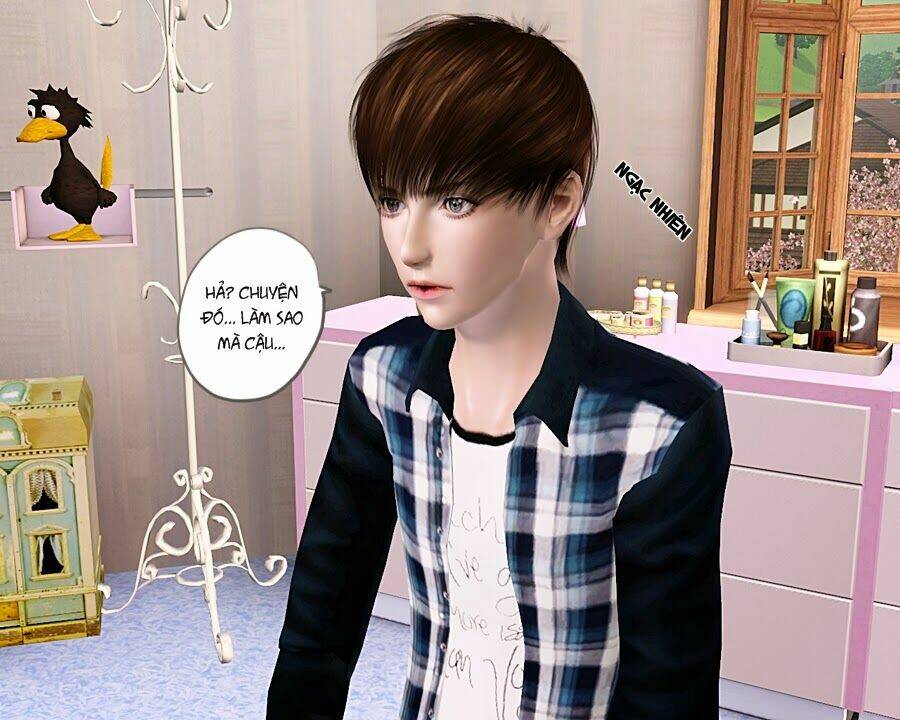 a love story [truyện sims 3] chapter 16 32
