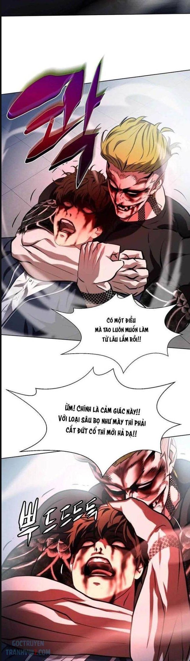 đấu trường chiến đấu chapter 6 31