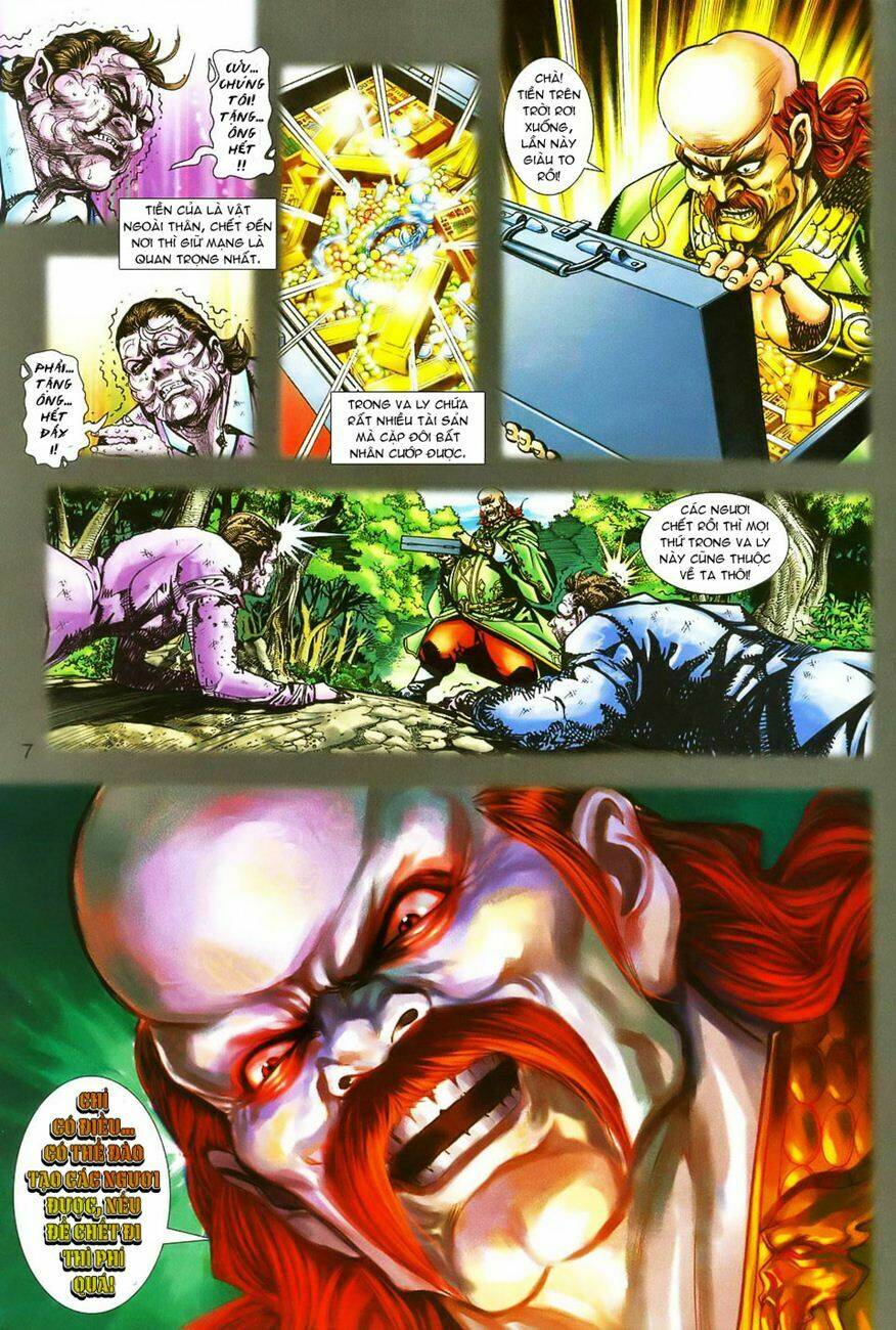 tân tác long hổ môn chapter 241 7