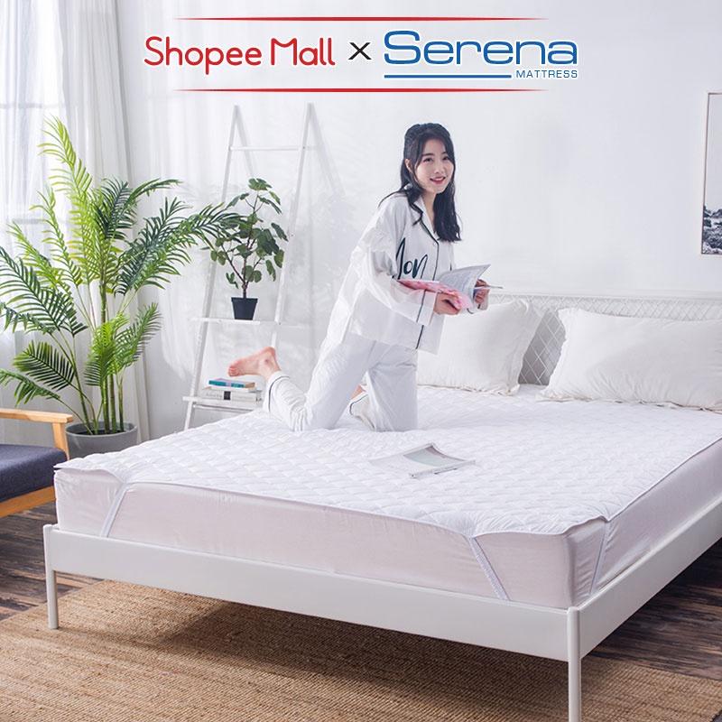 Tấm Bảo Vệ Nệm SERENA MATTRESS Chống Thấm