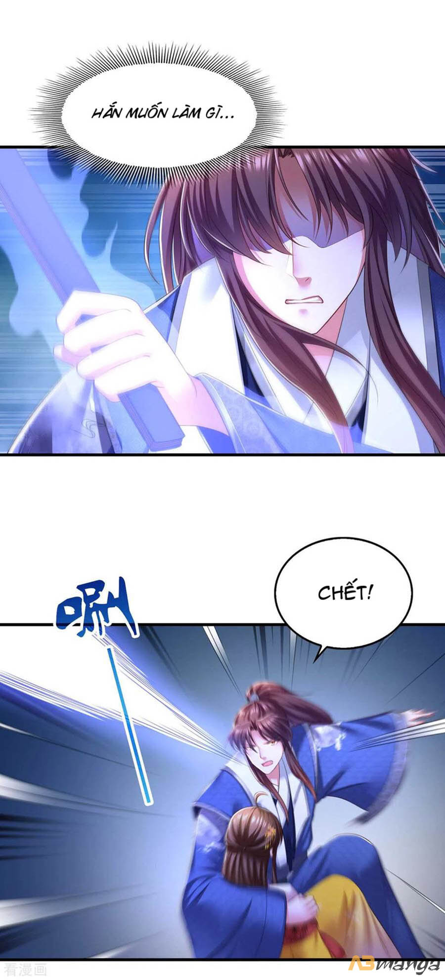 ngã tại hậu cung đương đại lão nữ chapter 85 2