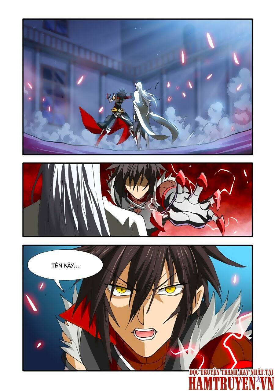 tấn công nào! ma vương! chapter 43 14