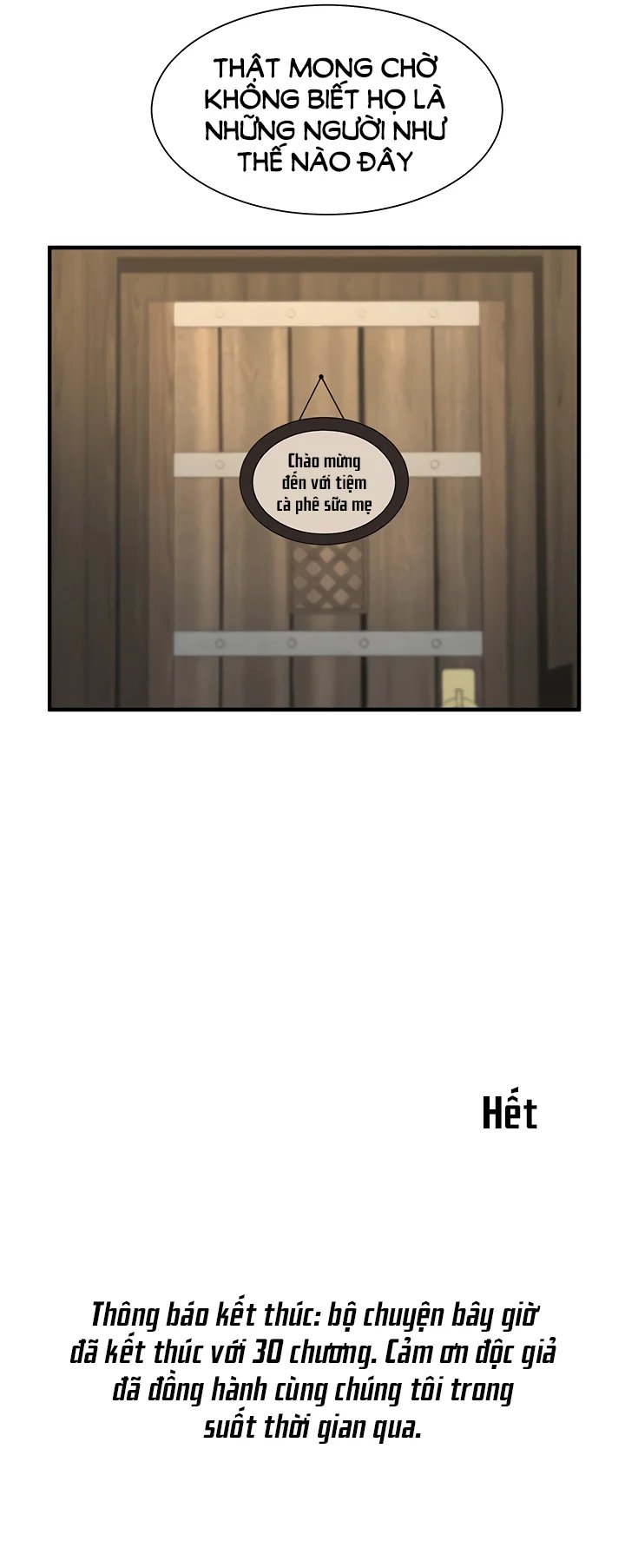 tiệm cafe vắt sữa chapter 30 18