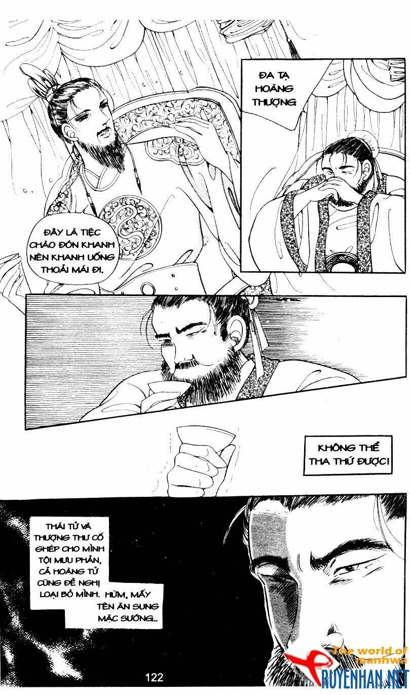 sao đổi ngôi chapter 30 5