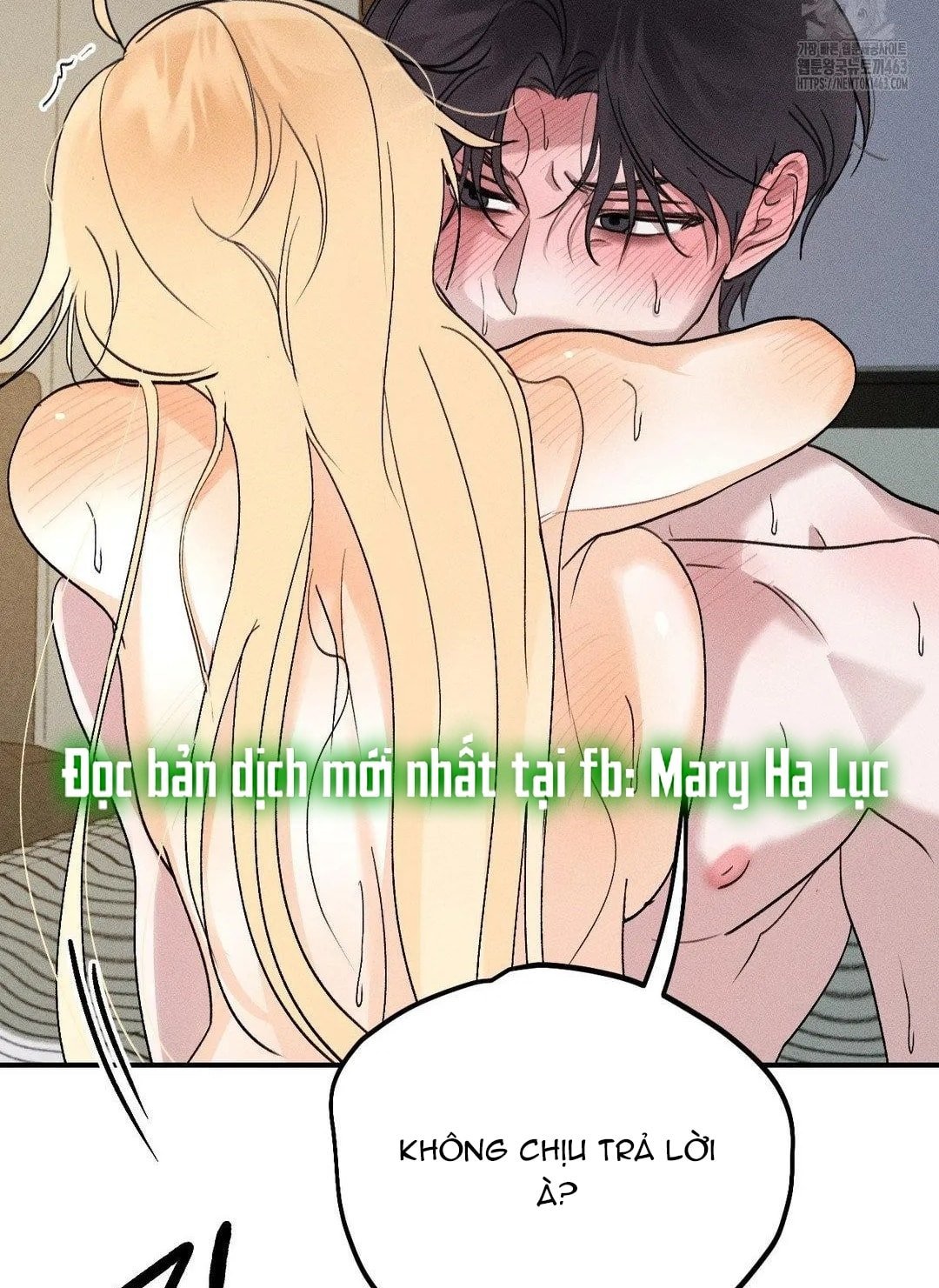 [18+] người đàn ông làm tình với quỷ chapter 3.2 34