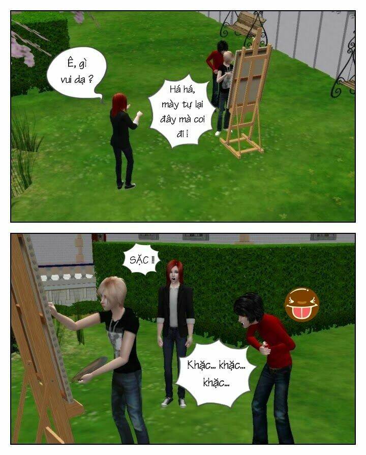 truyện sims - earl story chapter 6 20