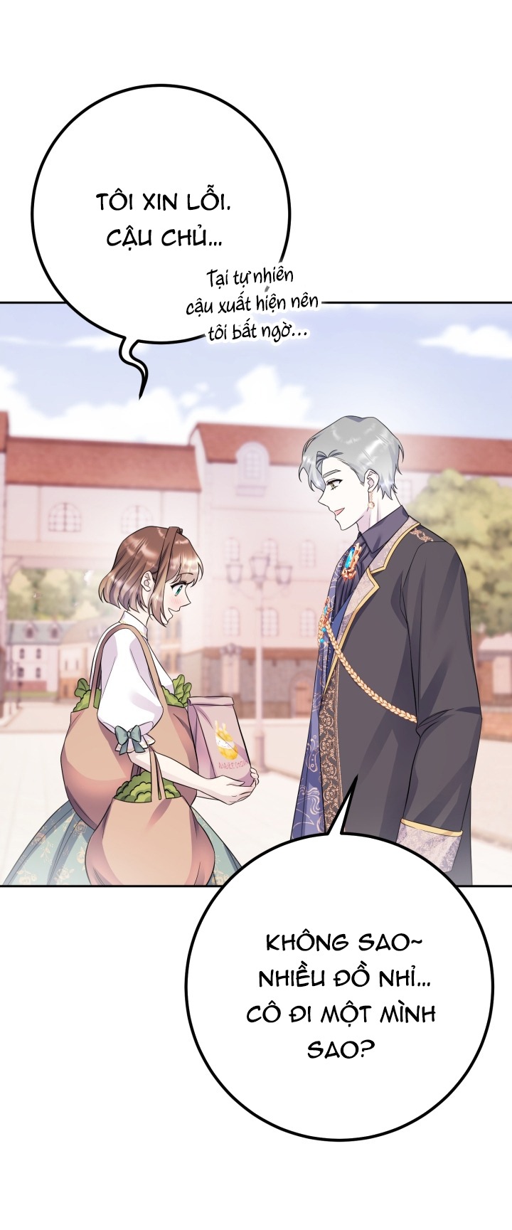 [18+] nếu cứu rỗi một cầm thú hư hỏng chapter 44.1 36