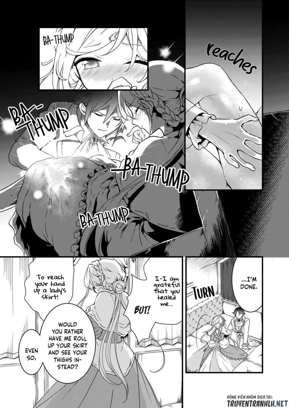 jimide medatanai watashi wa, kyou de owari ni shimasu chapter 1.2 11