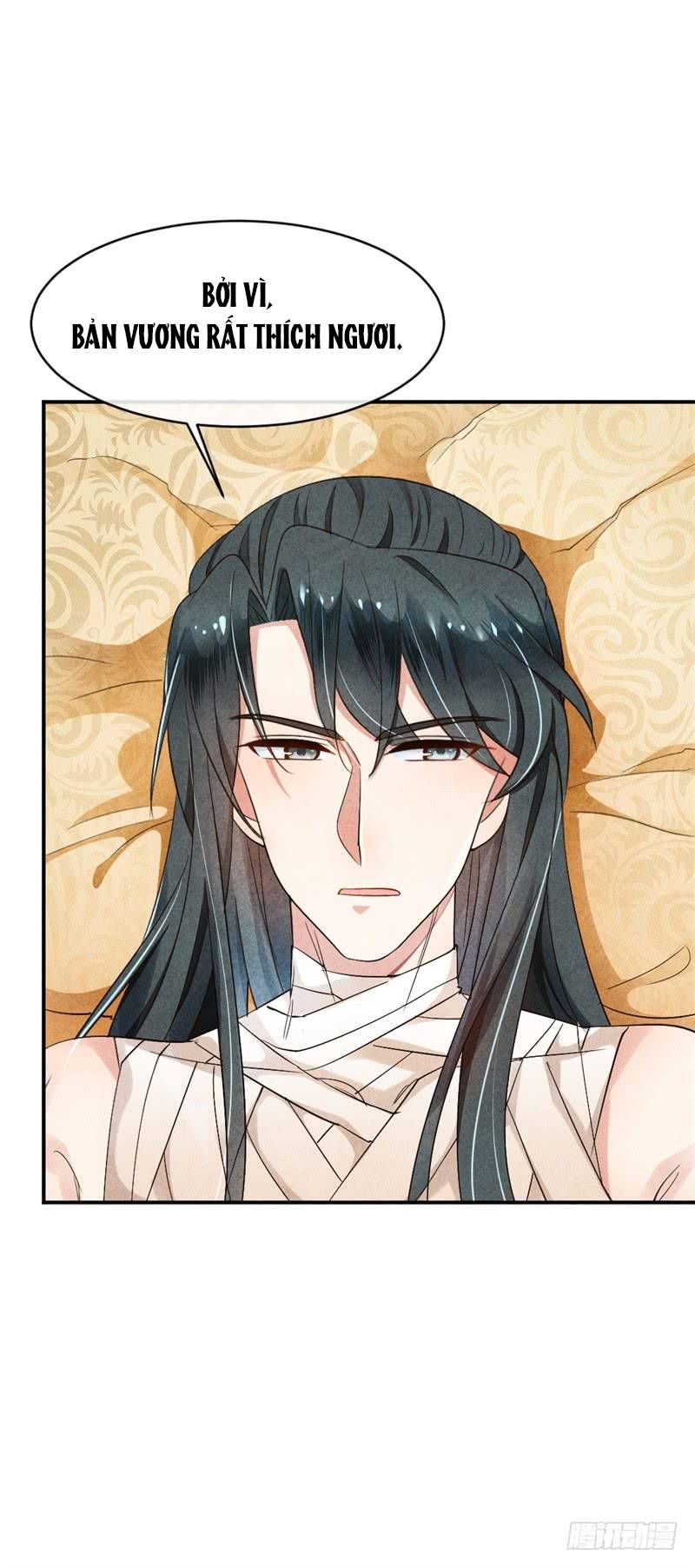 vương phi muốn trèo tường chapter 9 33