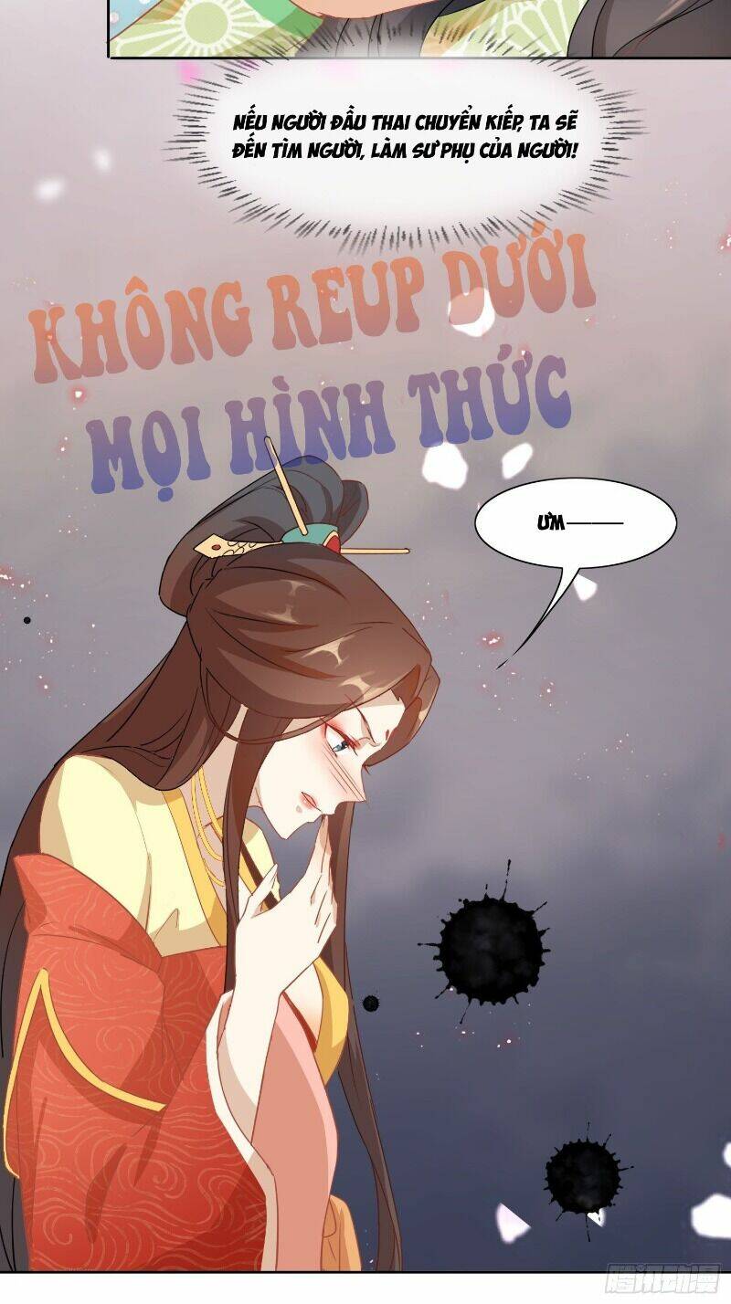 nghe nói ta là hợp hoan lão tổ? chapter 10 11