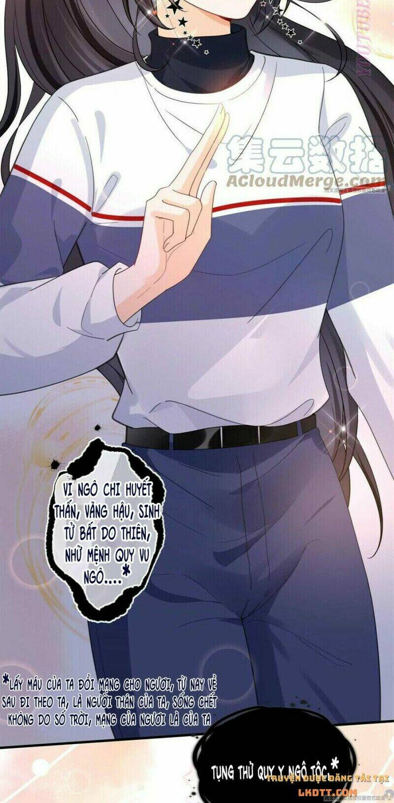 tôi trở thành tổ tông của 5 vị đại lão chapter 72 19