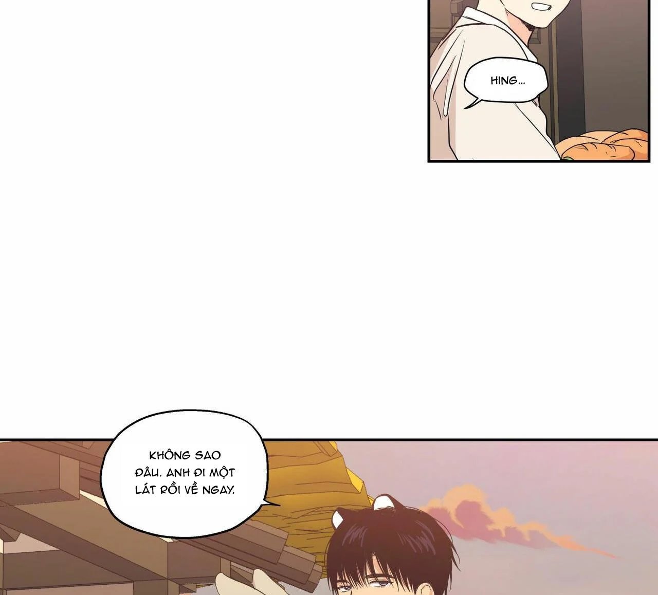 không chốn yêu đương chapter 69 61