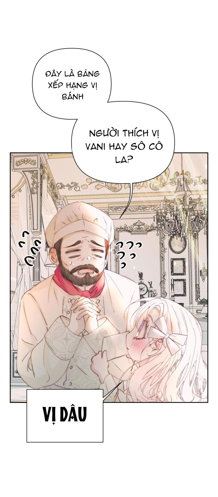 trở thành cô vợ khế ước của nhân vật phản diện chapter 47 20