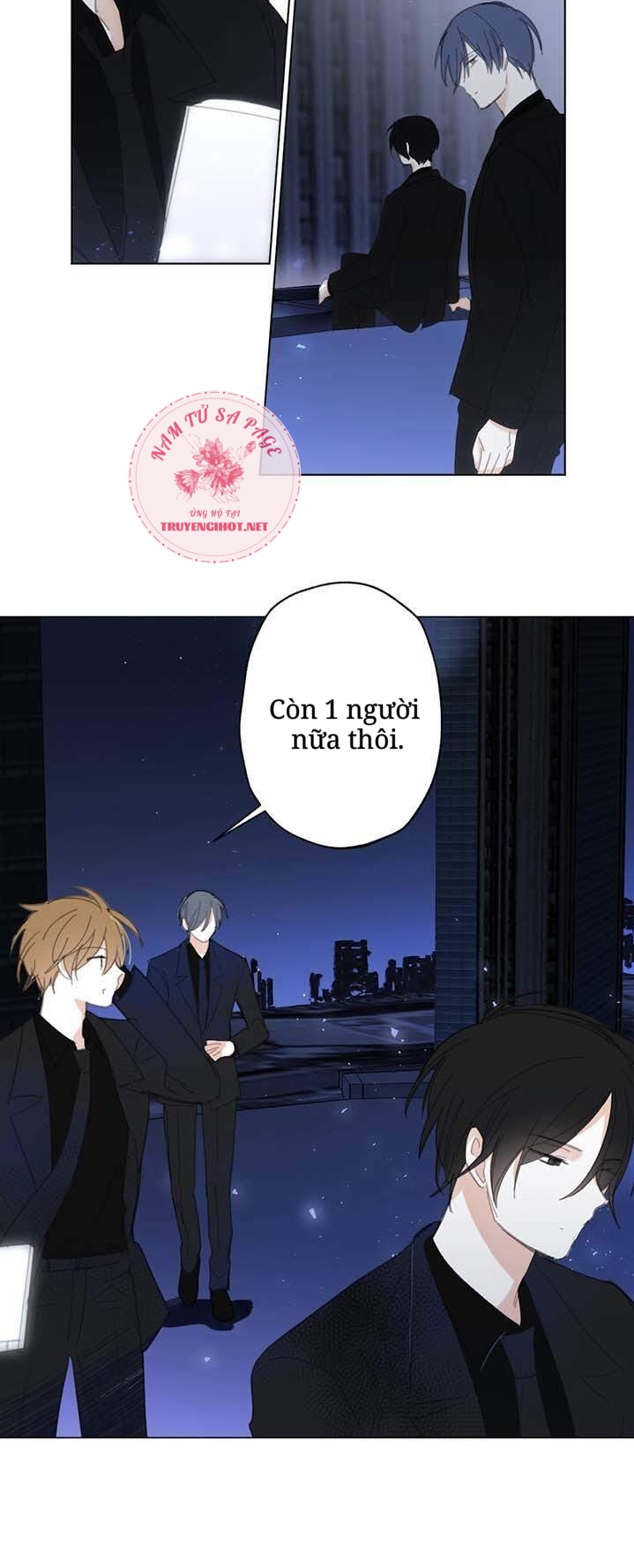 chuyện tình ở honey bouche chapter 4 31