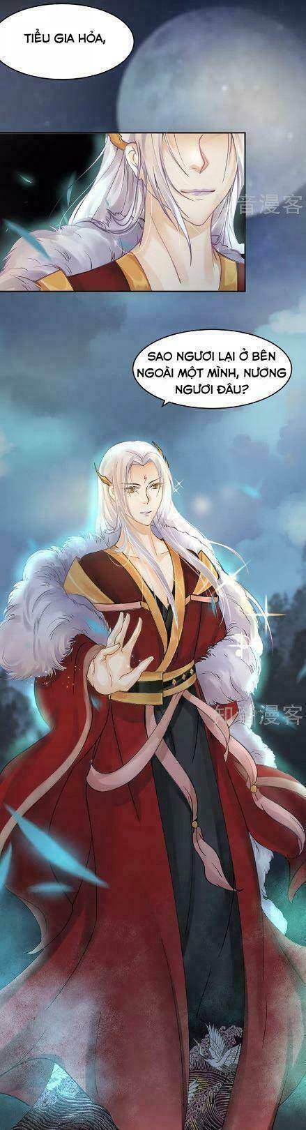 thiếu nữ sấm sét chapter 5 24