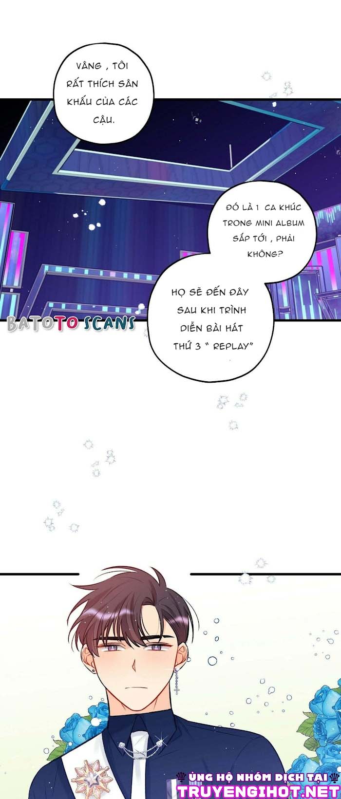 phía sau sân khấu chapter 19 13