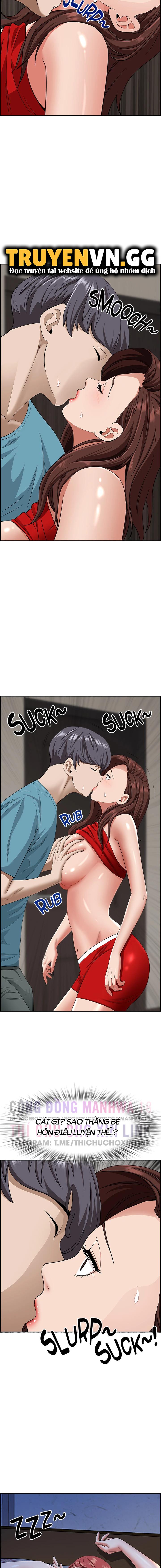 chung nhà bạn mẹ chapter 79 8