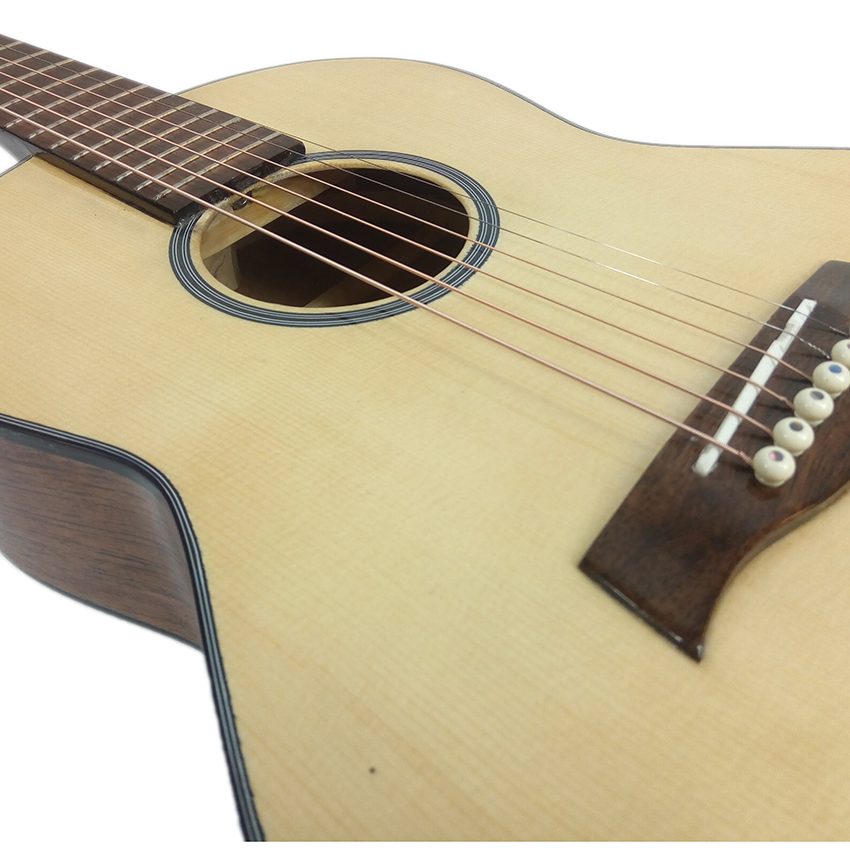 Acoustic Guitar mini size 3/4 DD120 mini