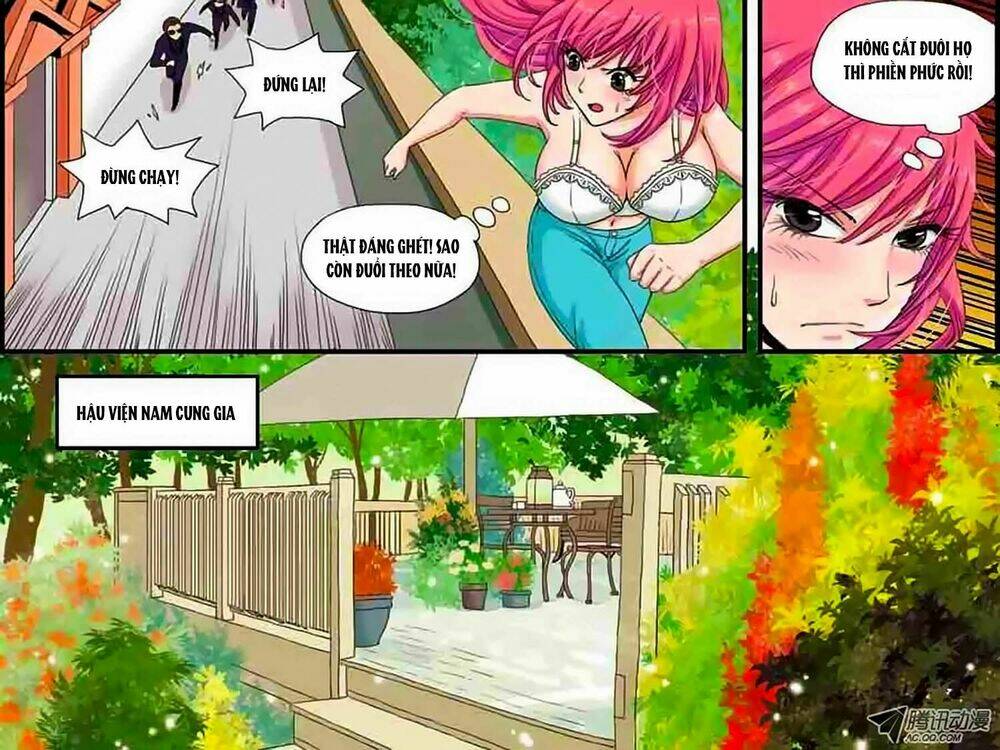 hào môn điềm tâm chapter 5 7