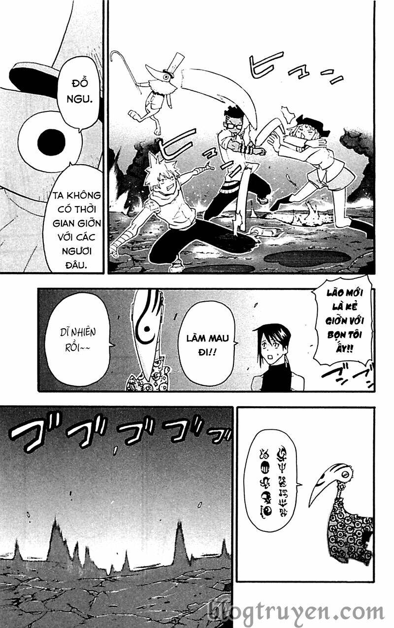 soul eater chapter 74 26