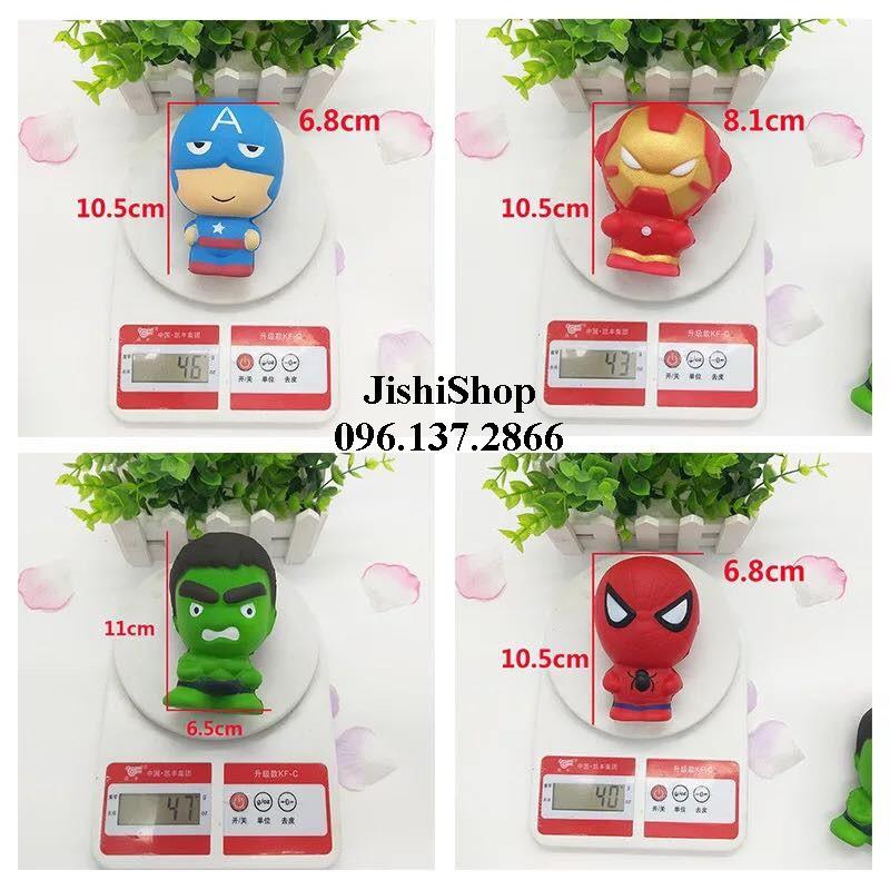 Squishy Spiderman (Squishy người nhện) |shopee. VnShopgiayred