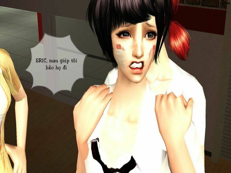 nụ cười của anh [truyện sims] chapter 21 37