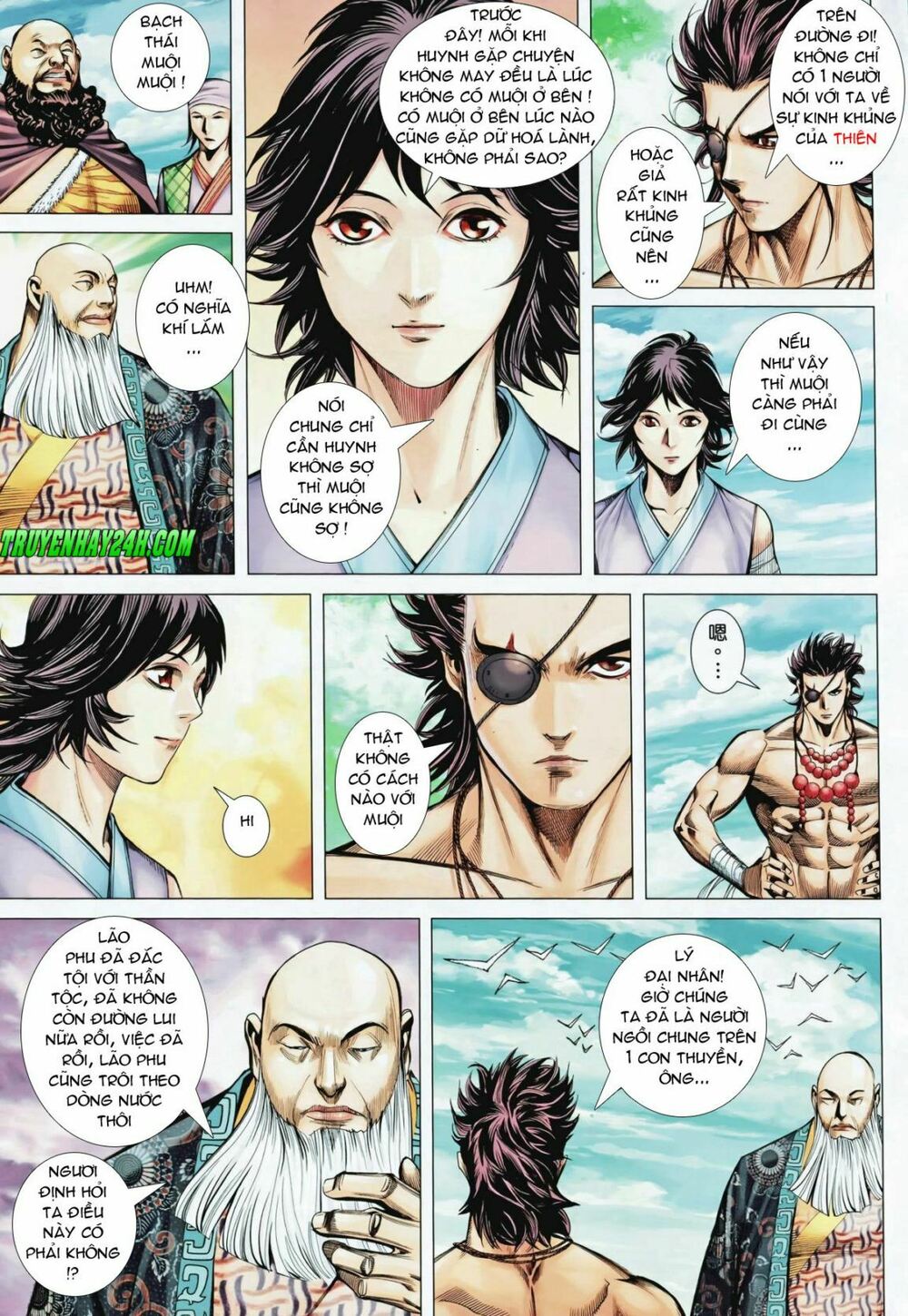 phong thần ký chapter 88 15