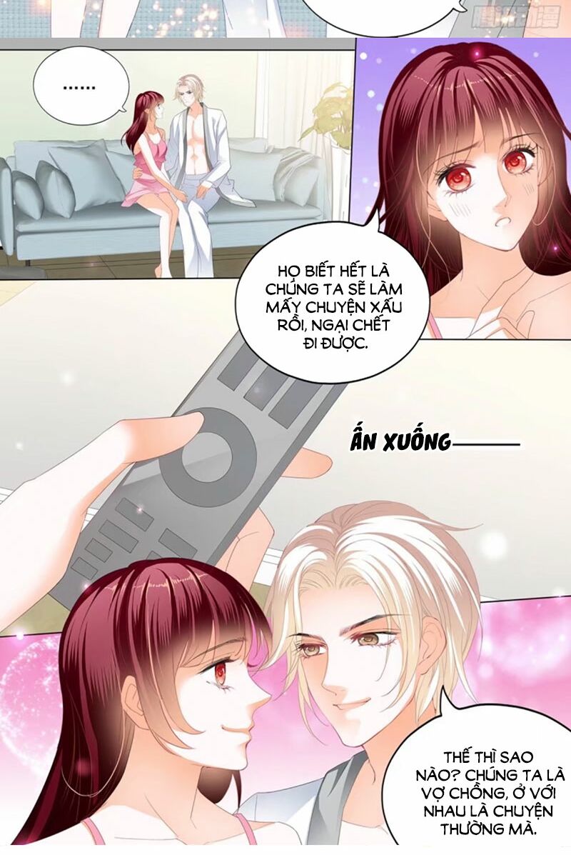 thiểm hôn kiều thê chapter 264 3