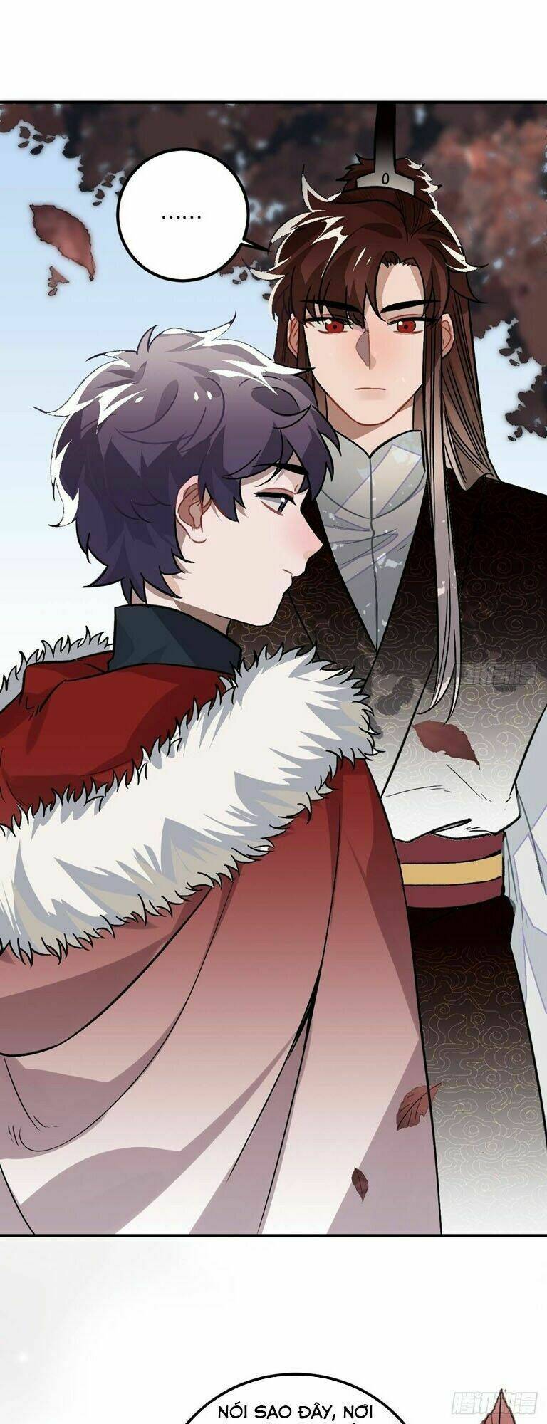 trực nam tiểu kiều phi của vương phủ chapter 26.3 33