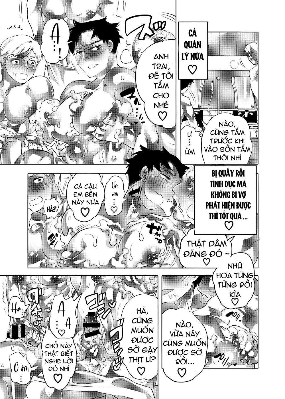 tuyển tập bl 18 theo yêu cầu nhà rô lai chapter 36.2 1