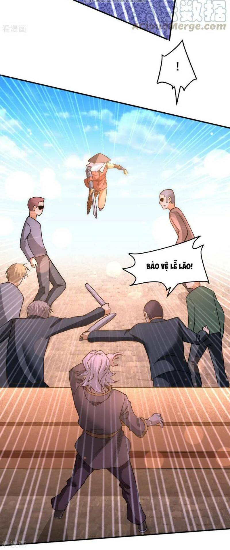 đô thị đỉnh phong cao thủ chapter 46 4