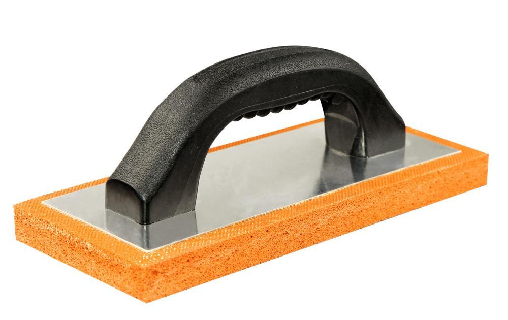 BÀN CHÀ XỐP VÀNG 240mm TOLSEN 41022 - HÀNG CHÍNH HÃNG