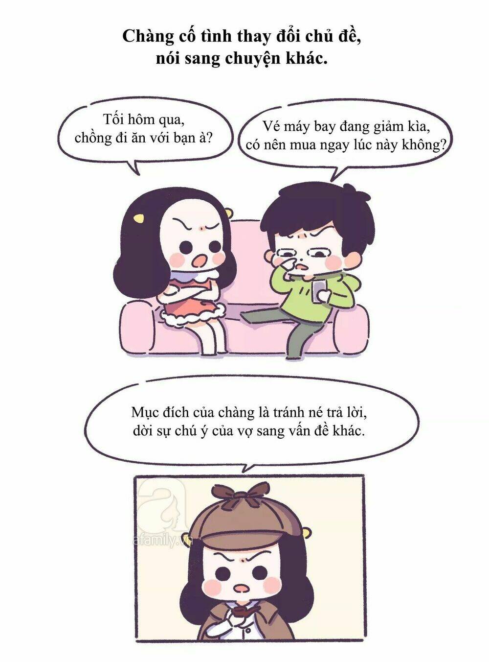 giải mã tình yêu chapter 208 1