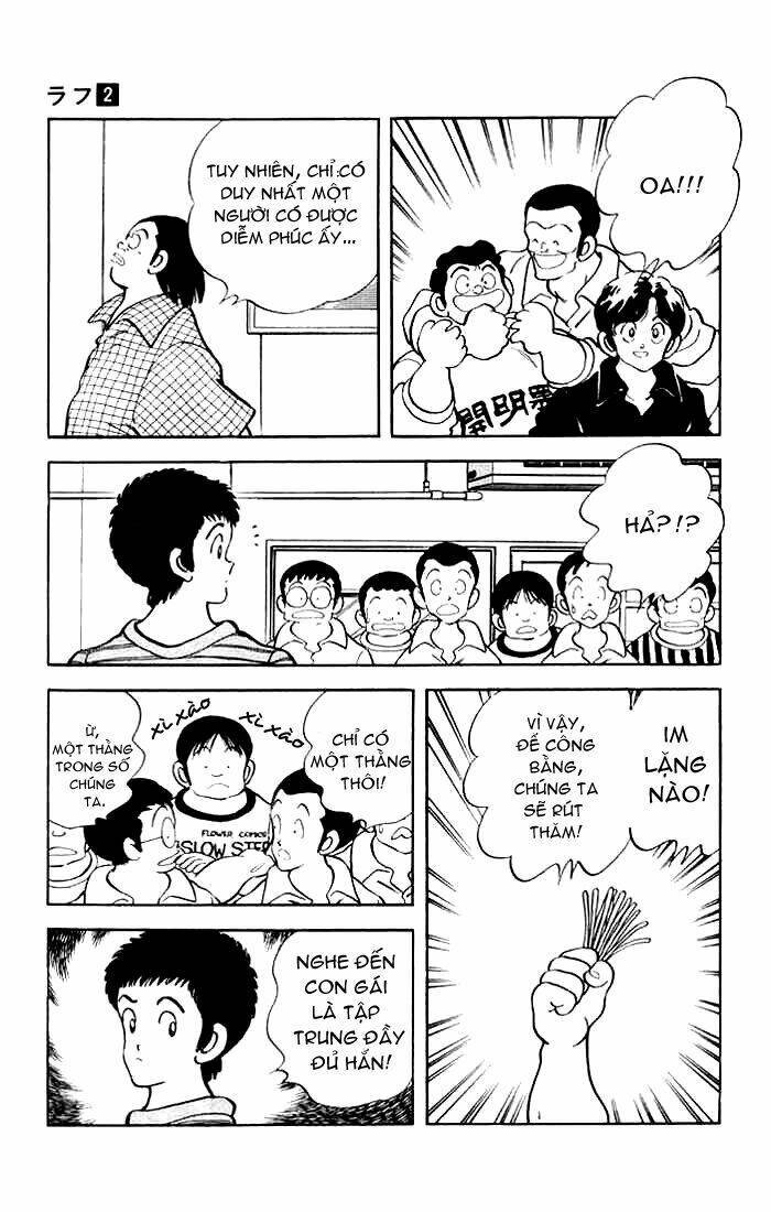 rough - ngọc thô chapter 11 10