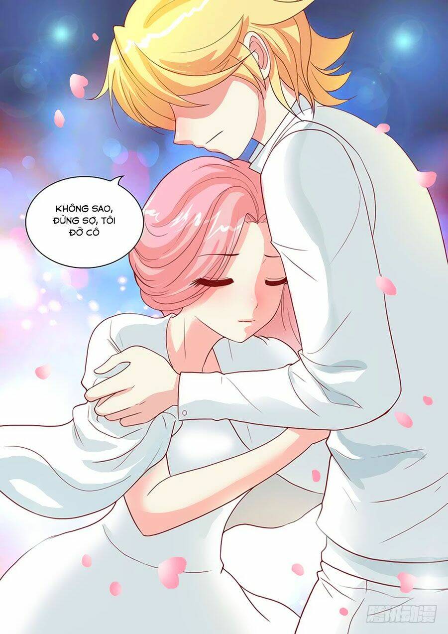 nghịch hành thiên hậu chapter 27.2 7