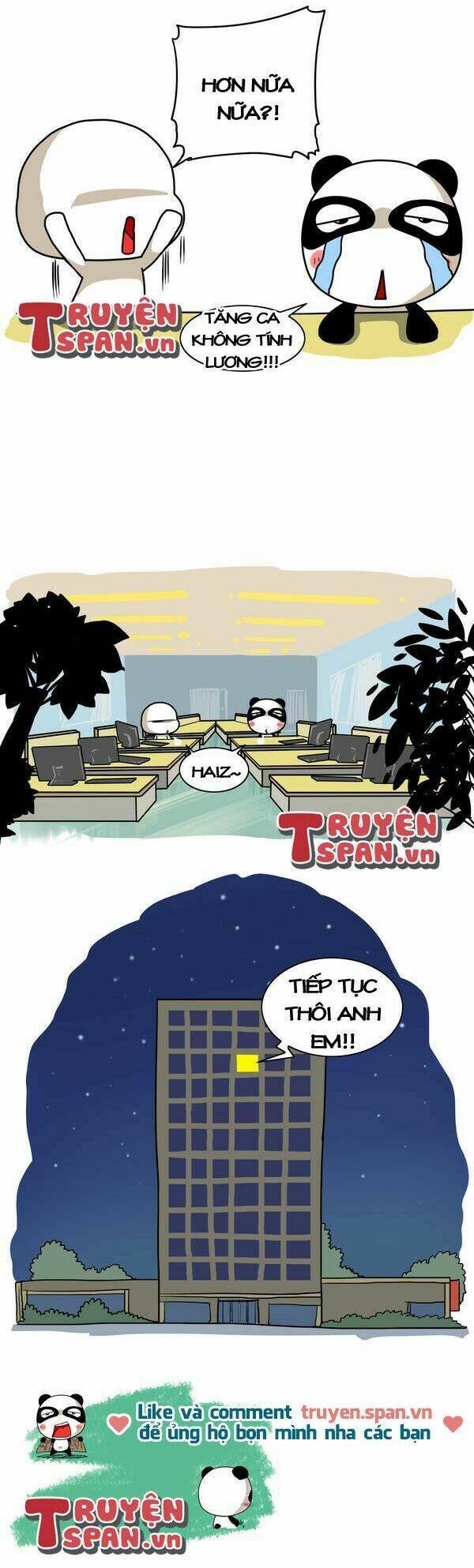 gấu ngốc và những người bạn chapter 23 5