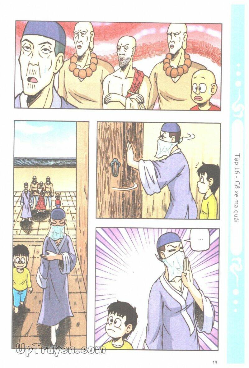 ô long viện tình huynh đệ chapter 16.1 21