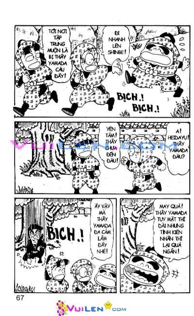 ninja loạn thị chapter 13 67