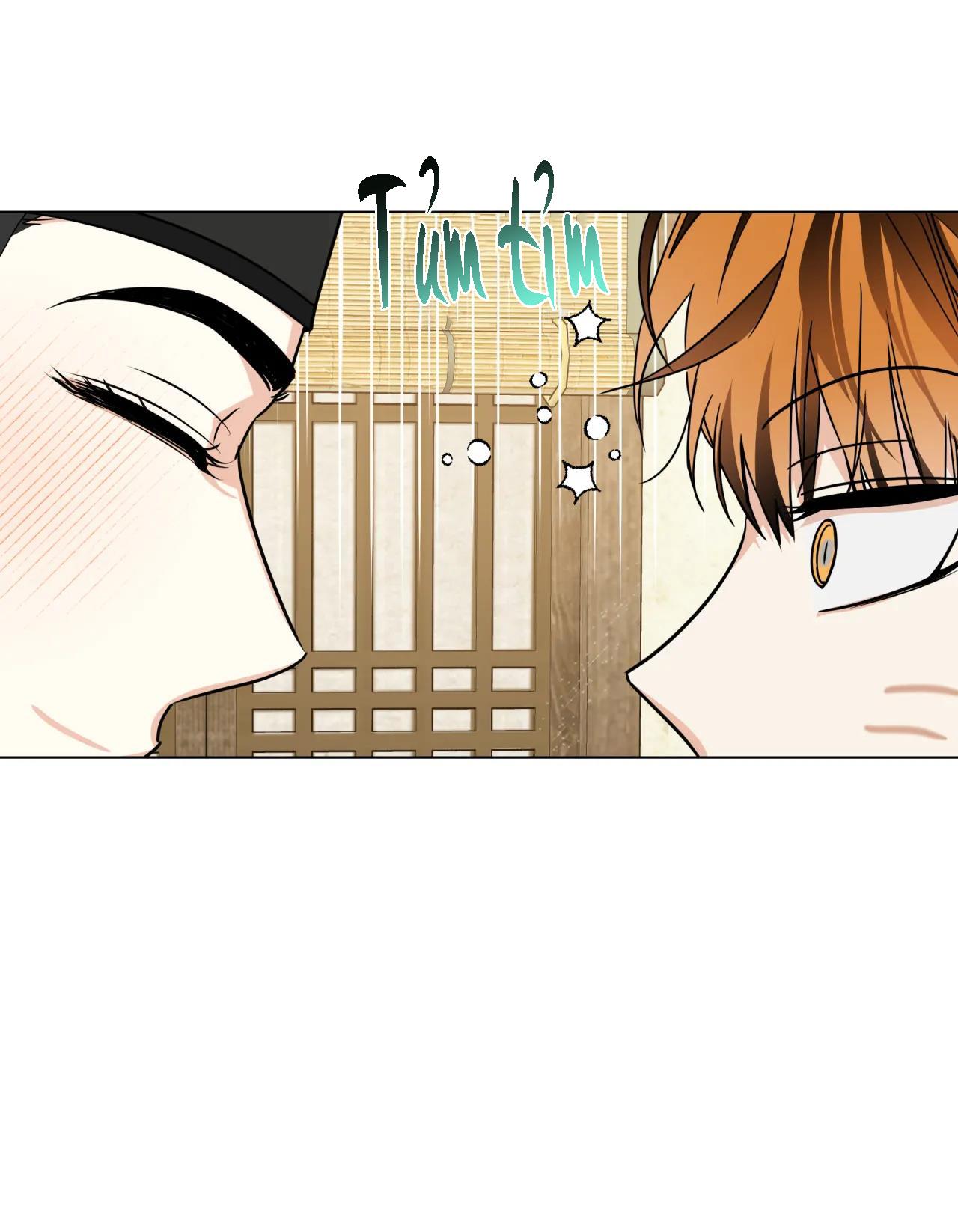 bl cổ trang - âu cổ ngắn nhà kim chapter 11.3 24