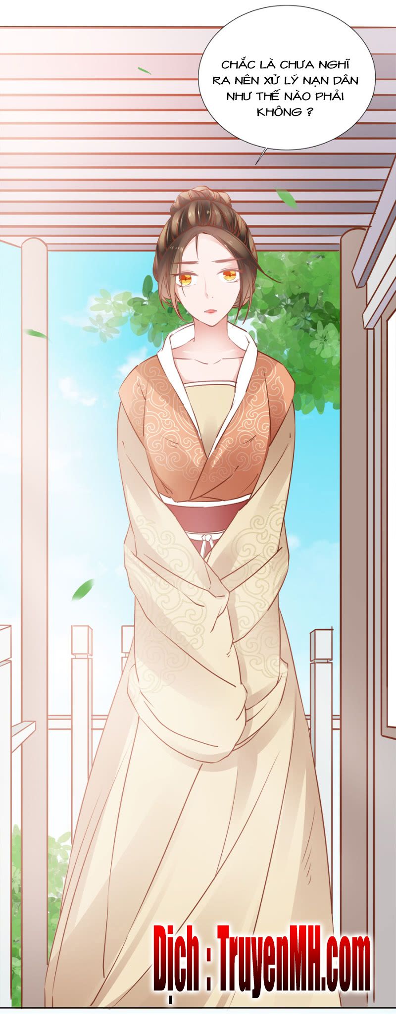 solo đi vương gia chapter 90 9