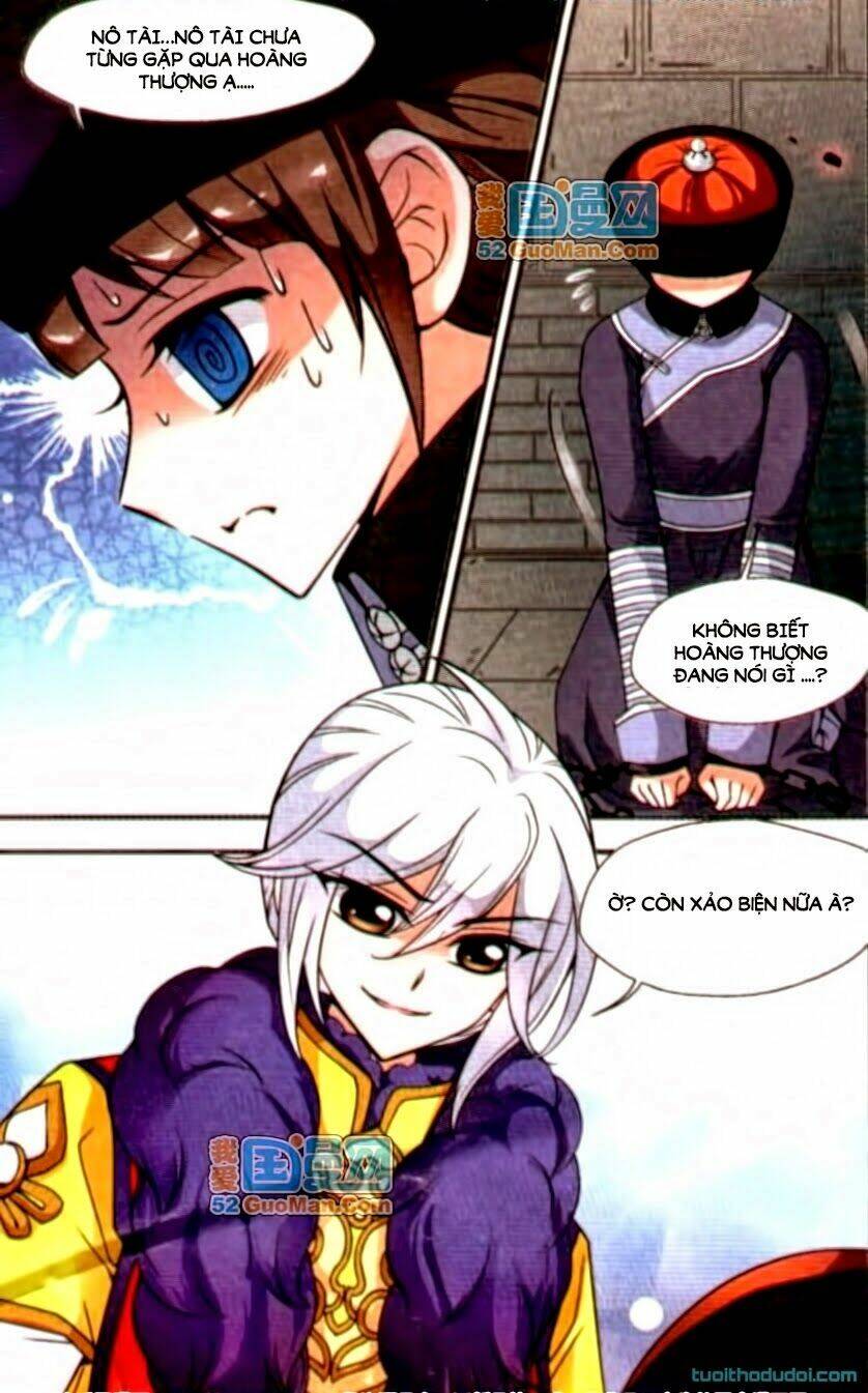 phi đãi nghiên tuyết chapter 20 19