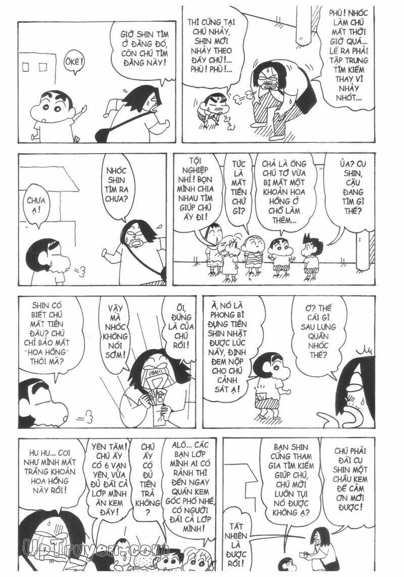 crayon shin-chan cậu bé bút chì chapter 37 19