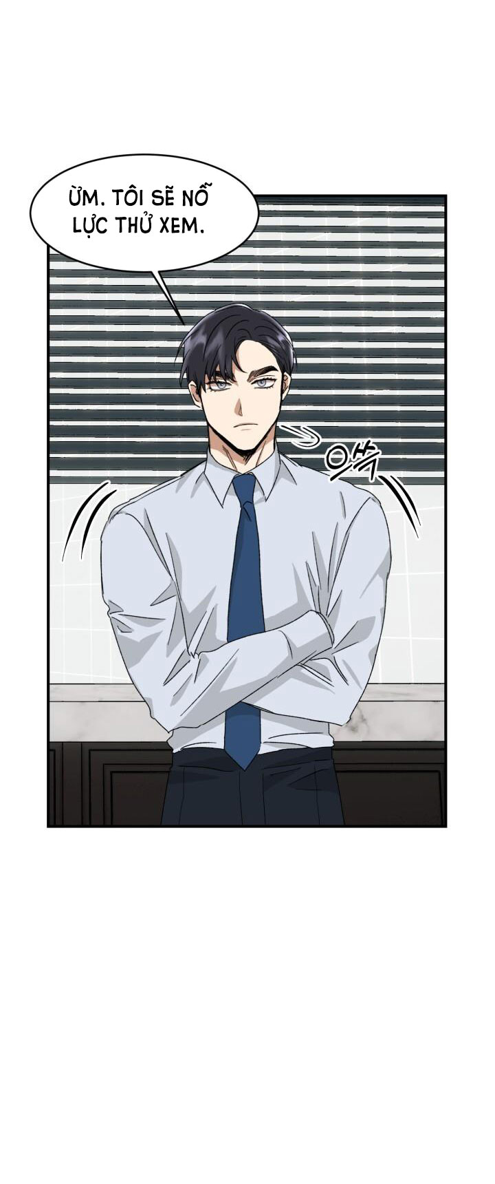 Ưu Thế Tuyệt Đối chapter 8.1 - Trang 23
